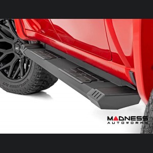 Ford Super Duty Side Steps - HD2 Running Boards - Rough Country - Super Crew